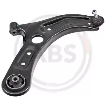 Triangle ou bras de suspension (train avant) A.B.S. 212333 pour HYUNDAI ACCENT 1.4 - 101cv