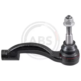 Rotule de barre de connexion A.B.S. 231169 pour CHEVROLET CAMARO 6.2 - 453cv