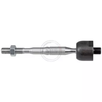 Rotule de direction intérieure, barre de connexion A.B.S. 240912 pour NISSAN NAVARA 2.3 dCi 4x4 - 163cv