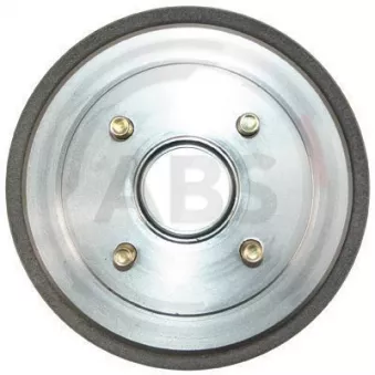 Tambour de frein A.B.S. 2445-S