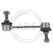 A.B.S. 260133 - Entretoise/tige, stabilisateur