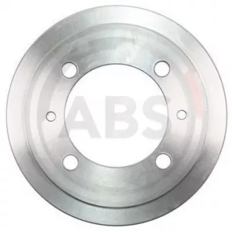 Tambour de frein A.B.S. OEM MB587582