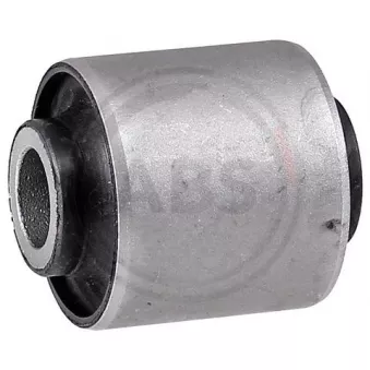 Silent bloc de suspension (train arrière) A.B.S. 270462 pour TOYOTA LAND CRUISER 4.2 TD - 167cv