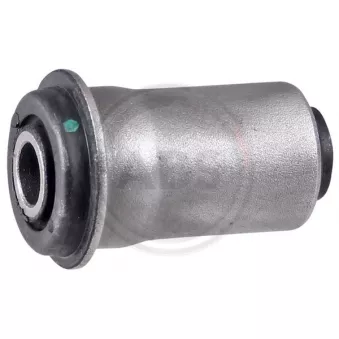 Silent bloc de suspension (train avant) A.B.S. 270521 pour MITSUBISHI PAJERO 1.8 - 114cv