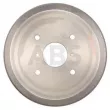 Tambour de frein A.B.S. [2716-S]