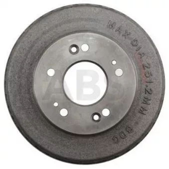 Tambour de frein A.B.S. OEM 0K55226251A