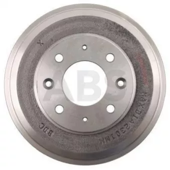 A.B.S. 2729-S - Tambour de frein