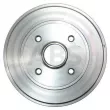 Tambour de frein A.B.S. [2832-S]