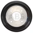 Tambour de frein A.B.S. [2879-S]
