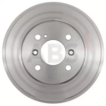 Tambour de frein A.B.S. 2911-S pour FORD ECOSPORT 1.5 Ti-VCT - 110cv