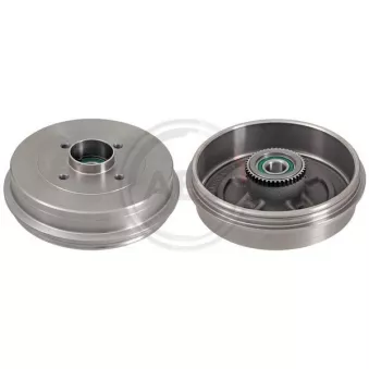 Tambour de frein A.B.S. OEM 8200741073