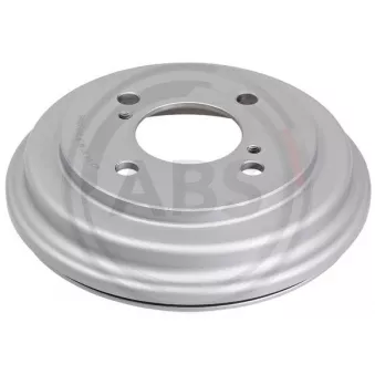 Tambour de frein A.B.S. 2949-S pour SUZUKI CELERIO 1.0 - 68cv