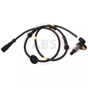 A.B.S. 30081 - Capteur, vitesse de roue