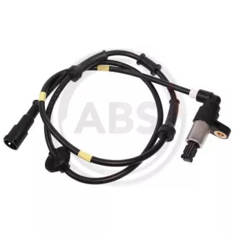Capteur, vitesse de roue A.B.S. 30082