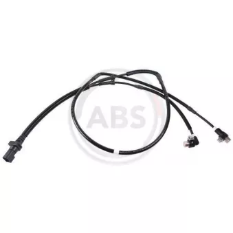 Capteur, vitesse de roue A.B.S. 30242 pour CITROEN ZX 1.6 - 95cv