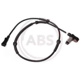 Capteur, vitesse de roue A.B.S. 30328