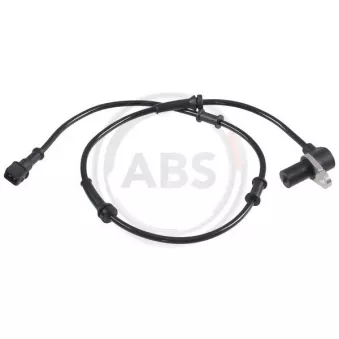 Capteur, vitesse de roue A.B.S. OEM V95-72-0086