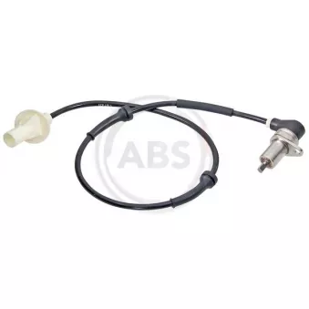Capteur, vitesse de roue A.B.S. OEM 34521155645