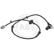 A.B.S. 30729 - Capteur, vitesse de roue