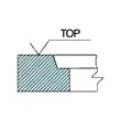 KOLBENSCHMIDT 70026 - Segment de piston