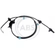 Capteur, vitesse de roue A.B.S. [30830]