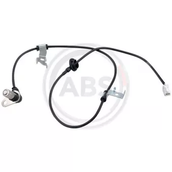 Capteur, vitesse de roue A.B.S. OEM F1514372Y