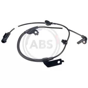 Capteur, vitesse de roue A.B.S. 30975