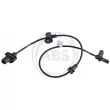 A.B.S. 31339 - Capteur, vitesse de roue