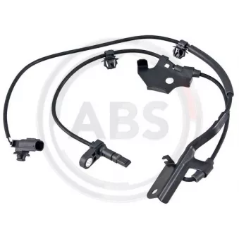 Capteur, vitesse de roue A.B.S. 31343 pour TOYOTA PRIUS 1.8 - 99cv