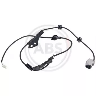 Capteur, vitesse de roue A.B.S. 31344