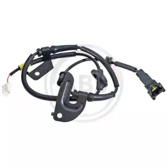Capteur, vitesse de roue A.B.S. 31412 pour HYUNDAI GETZ 1.5 CRDi - 88cv