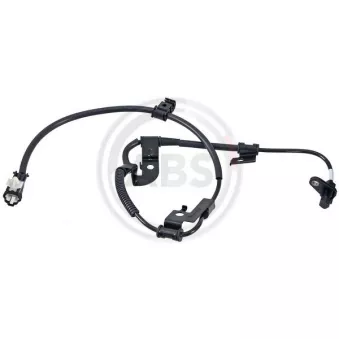 Capteur, vitesse de roue A.B.S. 31444 pour HYUNDAI GRANDEUR 3.3 - 235cv