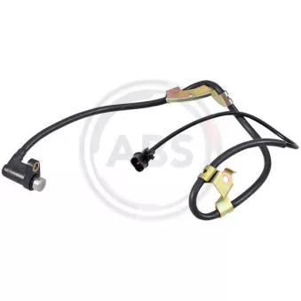 Capteur, vitesse de roue A.B.S. 31521 pour HYUNDAI SATELLITE 2.5 TD 4WD - 101cv