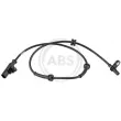 A.B.S. 31537 - Capteur, vitesse de roue