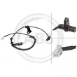 Capteur, vitesse de roue A.B.S. [31622]