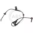 A.B.S. 31724 - Capteur, vitesse de roue