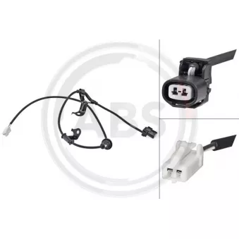 Capteur, vitesse de roue A.B.S. OEM 895160D240