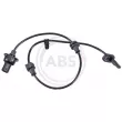 A.B.S. 31773 - Capteur, vitesse de roue