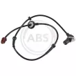 A.B.S. 31798 - Capteur, vitesse de roue