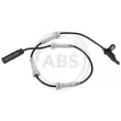 A.B.S. 31856 - Capteur, vitesse de roue