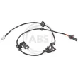 A.B.S. 31982 - Capteur, vitesse de roue