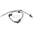A.B.S. 31983 - Capteur, vitesse de roue