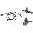 A.B.S. 32016 - Capteur, vitesse de roue