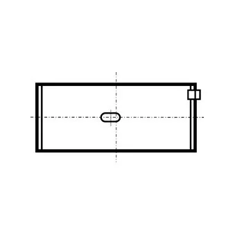 KOLBENSCHMIDT 71773630 - Coussinet de bielle