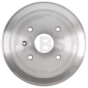 Tambour de frein A.B.S. 3429-S pour CHEVROLET REZZO 1.6 - 90cv