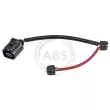A.B.S. 39405 - Contact d'avertissement, usure des plaquettes de frein