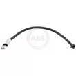 A.B.S. 39542 - Contact d'avertissement, usure des plaquettes de frein