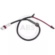 A.B.S. 39577 - Contact d'avertissement, usure des plaquettes de frein