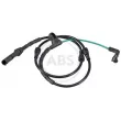 A.B.S. 39641 - Contact d'avertissement, usure des plaquettes de frein