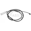 A.B.S. 39676 - Contact d'avertissement, usure des plaquettes de frein
